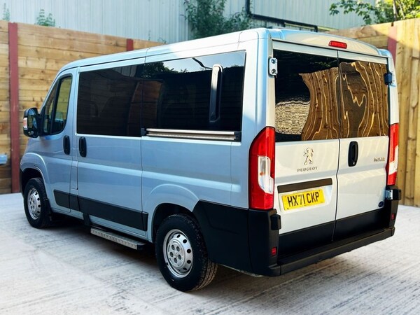 Used Peugeot Boxer 2021 for sale - 75347058: Photo 10