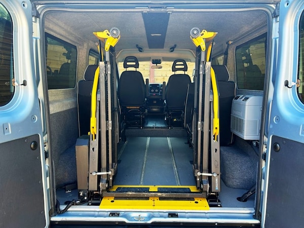 Used Peugeot Boxer 2021 for sale - 75347058: Photo 13