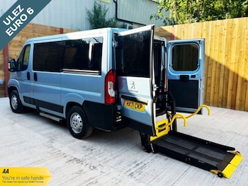 Used Peugeot Boxer 2021 for sale - 75347058: Photo