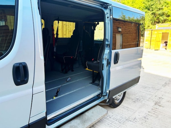 Used Peugeot Boxer 2021 for sale - 75347058: Photo 20