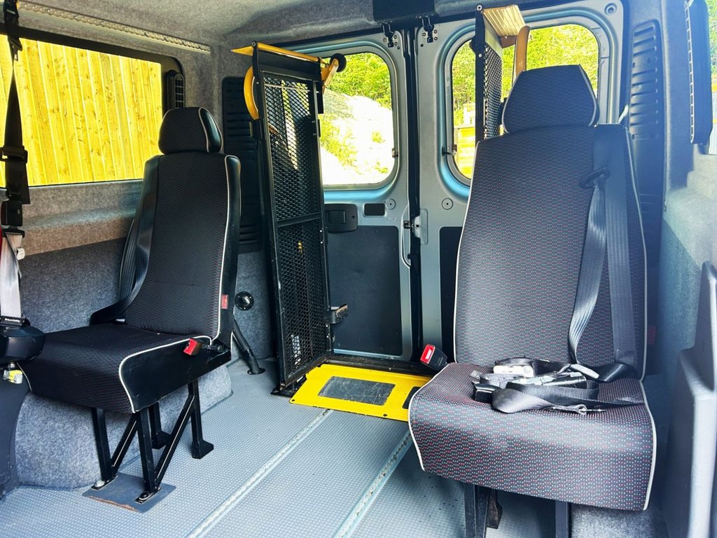 Vehicle 22