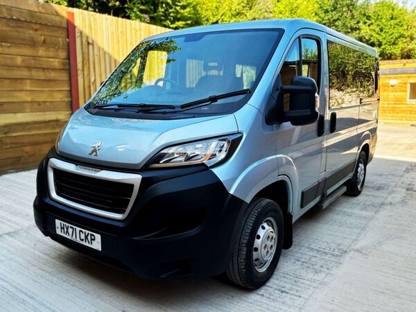 Used Peugeot Boxer 2021 for sale - 75347058: Photo 6