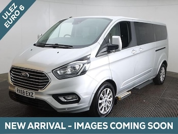 Ford - Tourneo Custom