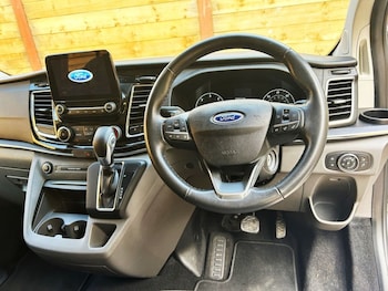 Used Ford Tourneo Custom 2019 for sale - 75703871: Photo