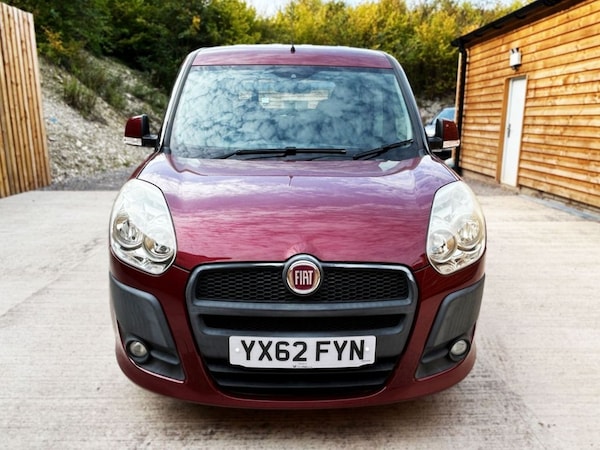 Used Fiat Doblo 2012 for sale - 76038701: Photo 11