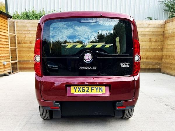 Used Fiat Doblo 2012 for sale - 76038701: Photo 12