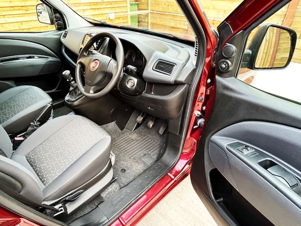 Used Fiat Doblo 2012 for sale - 76038701: Photo 16