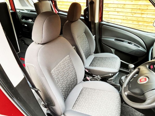 Used Fiat Doblo 2012 for sale - 76038701: Photo 17