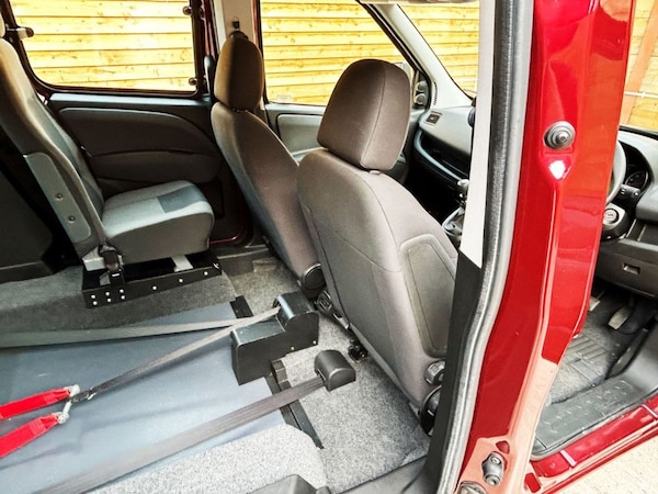 Used Fiat Doblo 2012 for sale - 76038701: Photo 20