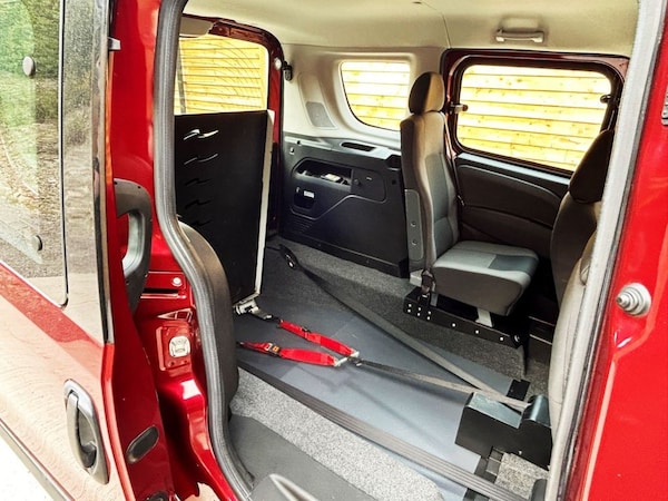 Used Fiat Doblo 2012 for sale - 76038701: Photo 21