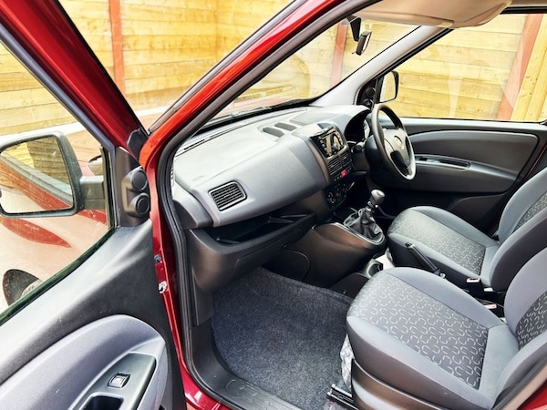 Used Fiat Doblo 2012 for sale - 76038701: Photo 22