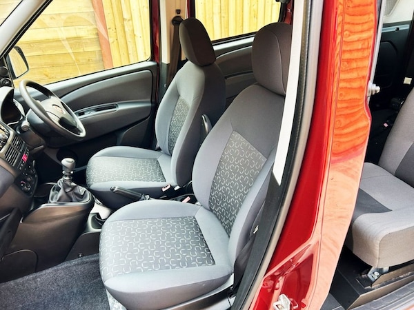 Used Fiat Doblo 2012 for sale - 76038701: Photo 23
