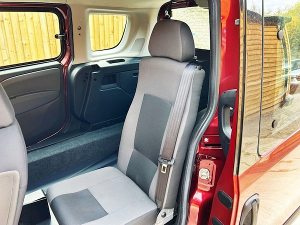 Used Fiat Doblo 2012 for sale - 76038701: Photo 26