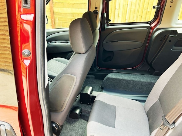 Used Fiat Doblo 2012 for sale - 76038701: Photo 27