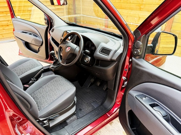 Used Fiat Doblo 2012 for sale - 76038701: Photo 28