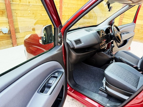Used Fiat Doblo 2012 for sale - 76038701: Photo 29