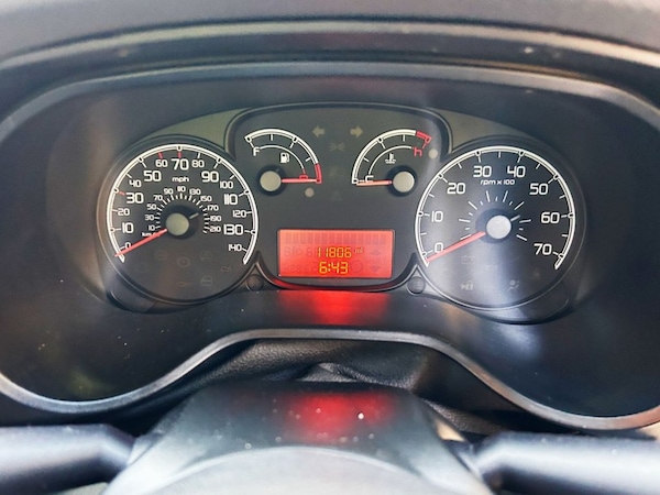 Used Fiat Doblo 2012 for sale - 76038701: Photo 30