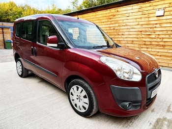 Used Fiat Doblo 2012 for sale - 76038701: Photo