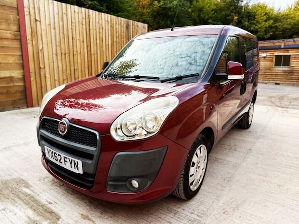 Used Fiat Doblo 2012 for sale - 76038701: Photo 6
