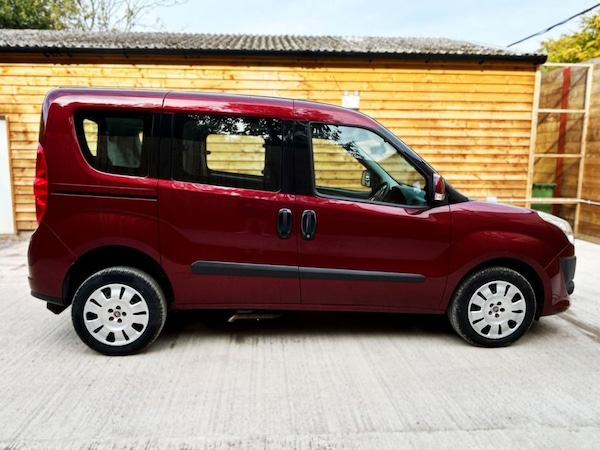 Used Fiat Doblo 2012 for sale - 76038701: Photo 7