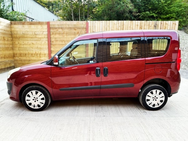 Used Fiat Doblo 2012 for sale - 76038701: Photo 8