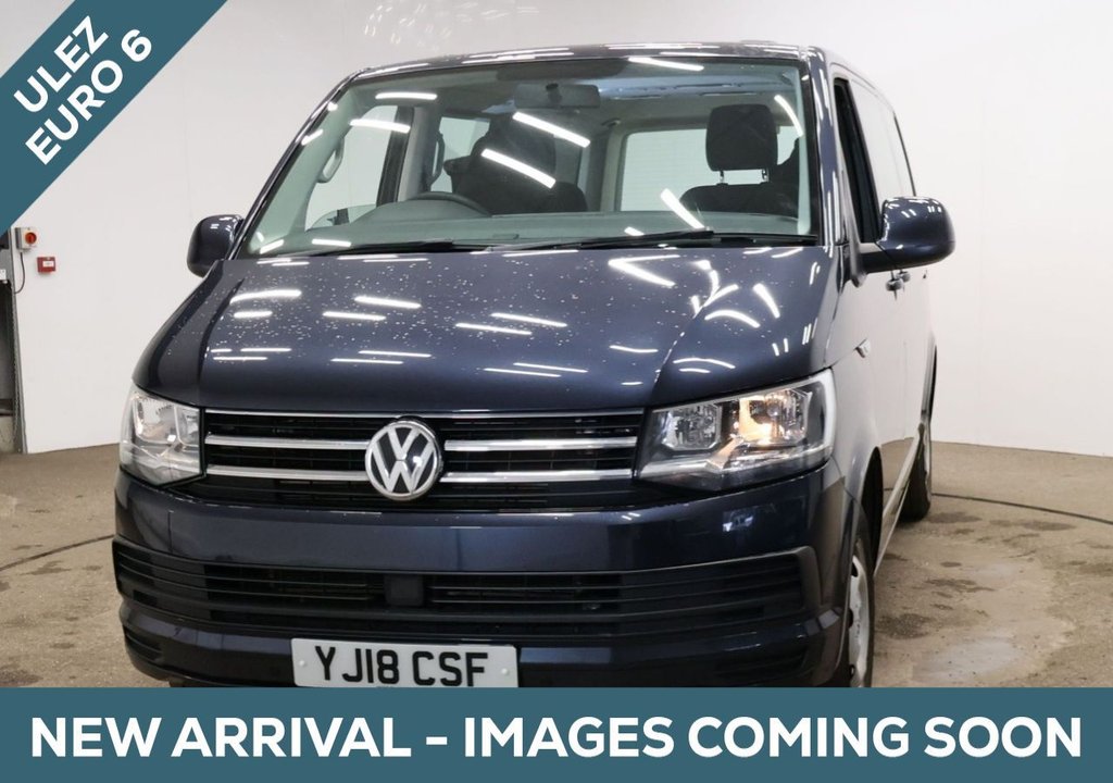 Used Volkswagen Transporter 2018 for sale - 76724602: Photo 1