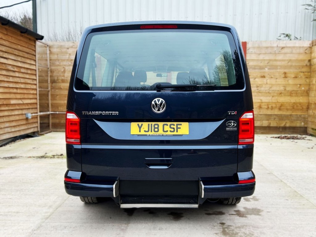 Used Volkswagen Transporter 2018 for sale - 76724602: Photo 10
