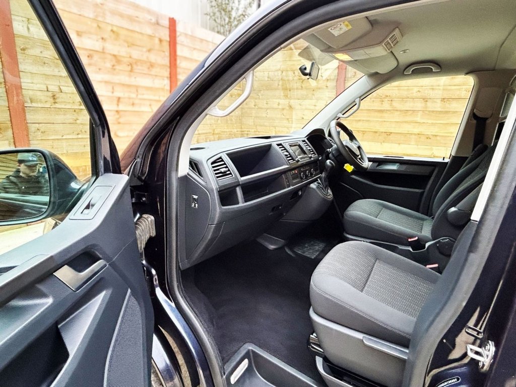 Used Volkswagen Transporter 2018 for sale - 76724602: Photo 19