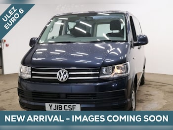 Used Volkswagen Transporter 2018 for sale - 76724602: Photo