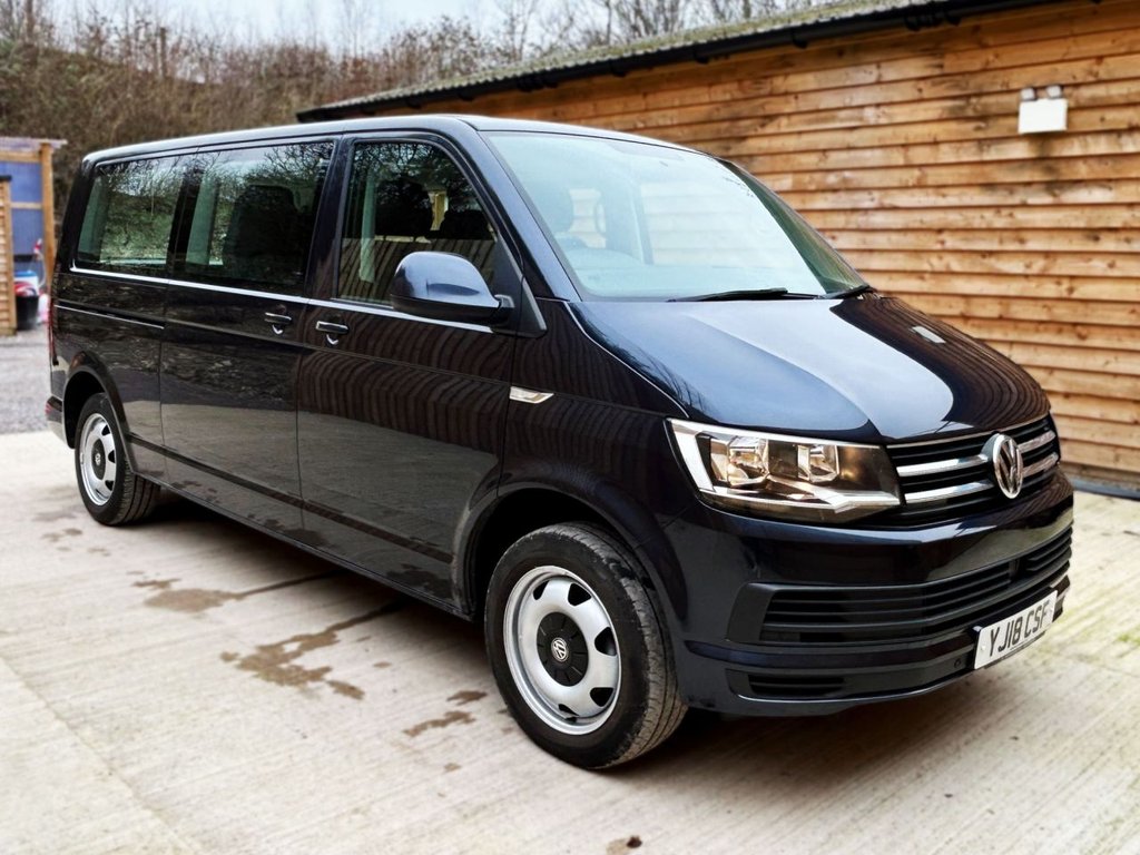 Used Volkswagen Transporter 2018 for sale - 76724602: Photo 2