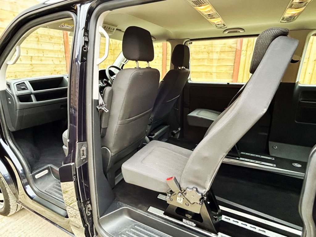 Used Volkswagen Transporter 2018 for sale - 76724602: Photo 22