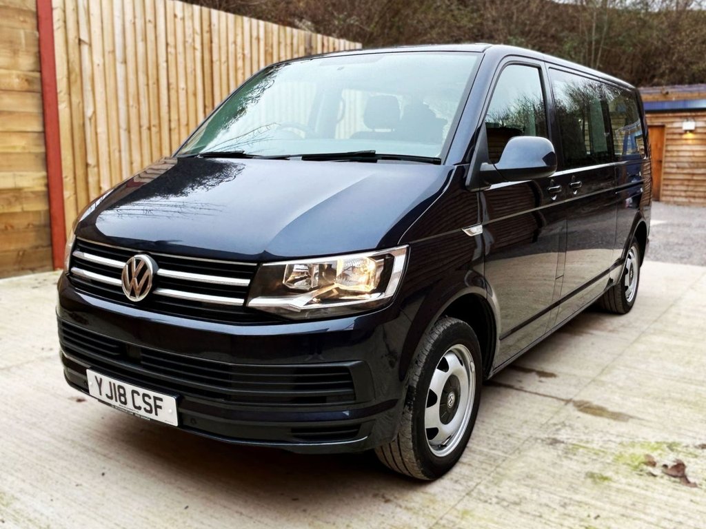 Used Volkswagen Transporter 2018 for sale - 76724602: Photo 3