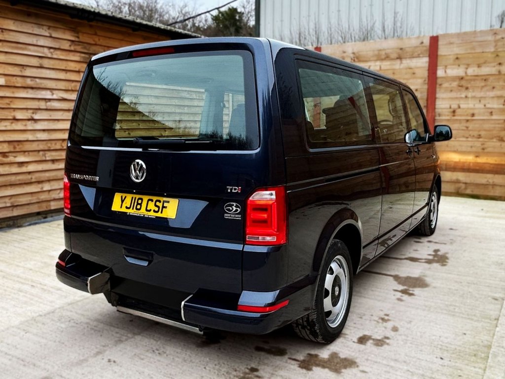 Used Volkswagen Transporter 2018 for sale - 76724602: Photo 7