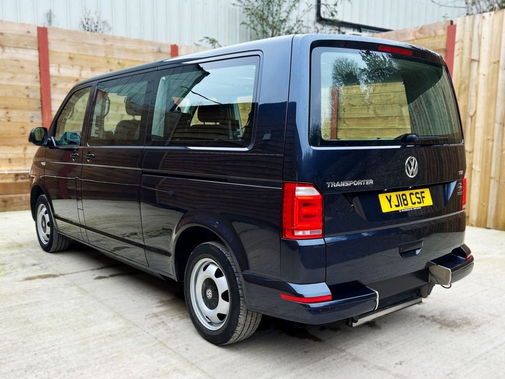 Used Volkswagen Transporter 2018 for sale - 76724602: Photo 8