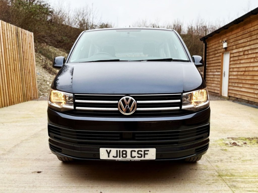 Used Volkswagen Transporter 2018 for sale - 76724602: Photo 9