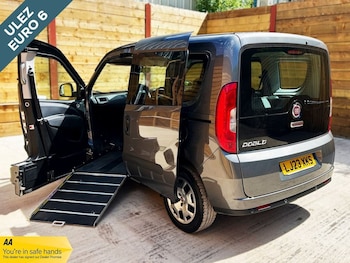 Used Fiat Doblo 2023 for sale - 78583011: Photo