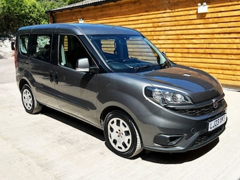 Used Fiat Doblo 2023 for sale - 78583011: Photo