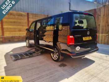 2017 (17) - 2.0 TDI BlueMotion Tech 204 SE 5dr LWB DSG