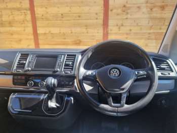 Used Volkswagen Caravelle 2017 for sale - 74695565: Photo