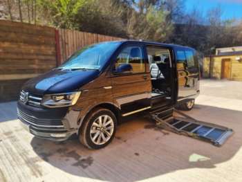 Used Volkswagen Caravelle 2017 for sale - 74695565: Photo