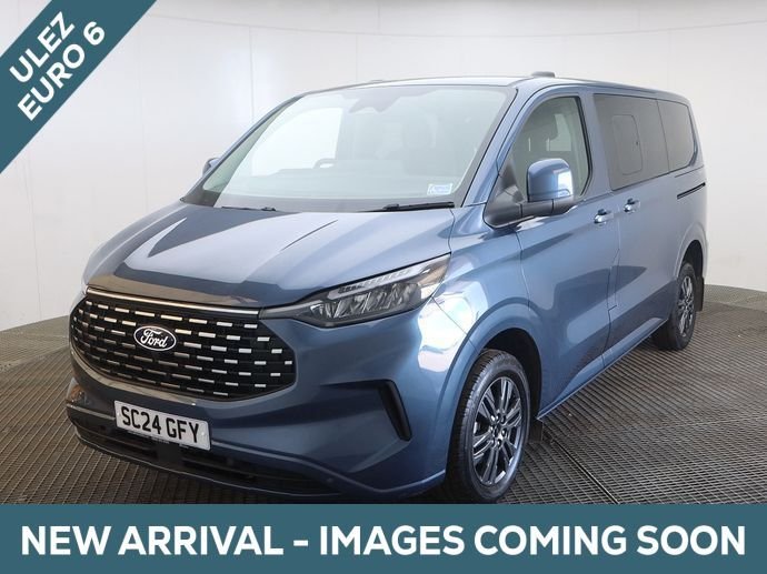 Used Ford Tourneo Custom 2024 for sale - 78200879: Photo 1