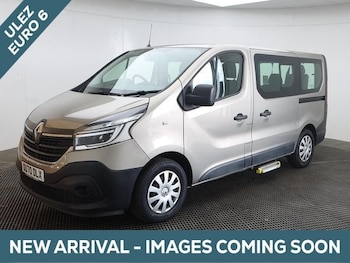 Used Renault Trafic 2020 for sale - 75937089: Photo