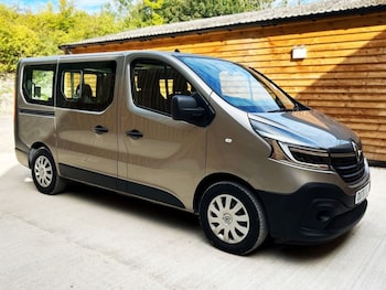 Used Renault Trafic 2020 for sale - 75937089: Photo