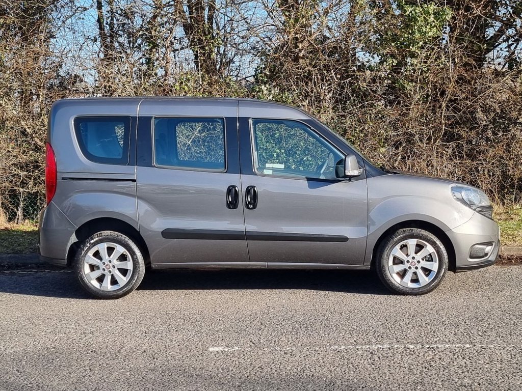 Used Fiat Doblo 2019 for sale - 76724450: Photo 10