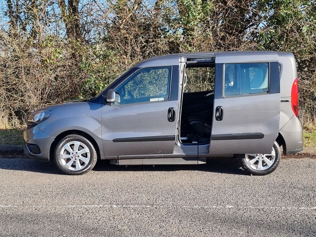 Used Fiat Doblo 2019 for sale - 76724450: Photo 11
