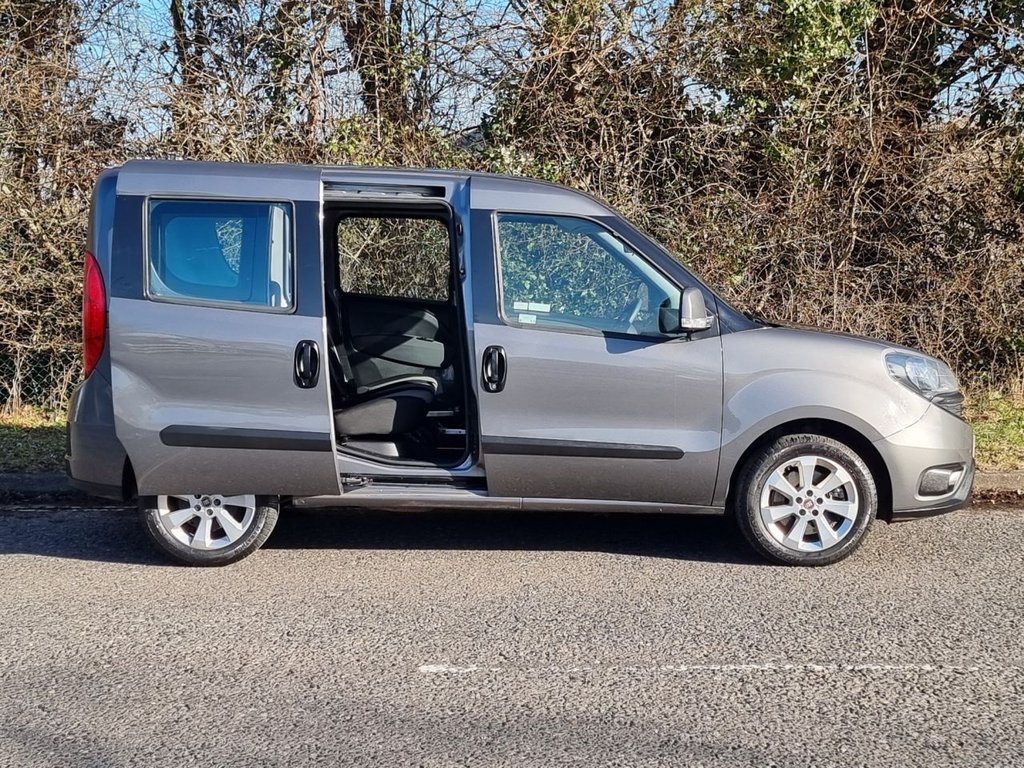 Used Fiat Doblo 2019 for sale - 76724450: Photo 12