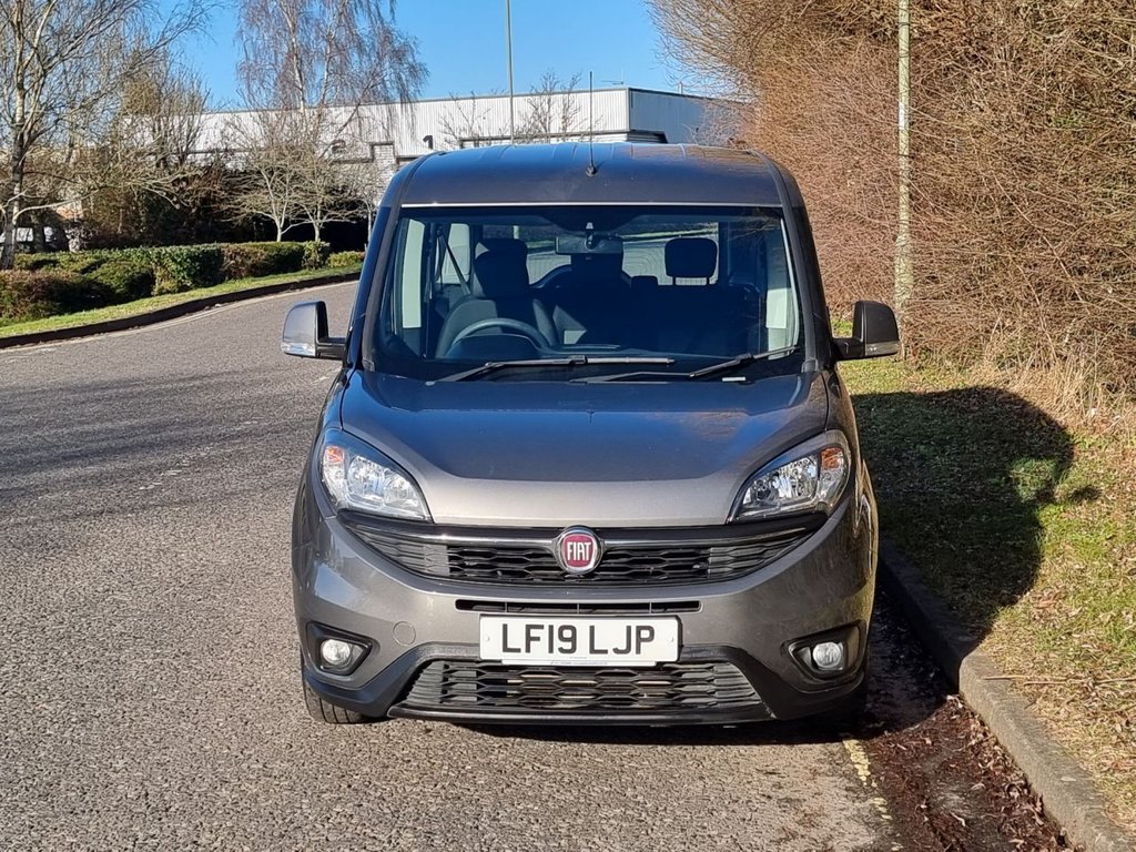 Used Fiat Doblo 2019 for sale - 76724450: Photo 13