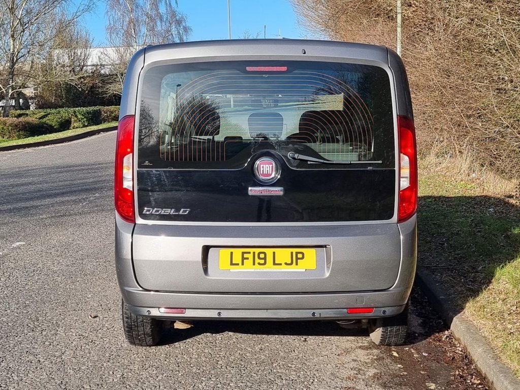 Used Fiat Doblo 2019 for sale - 76724450: Photo 14
