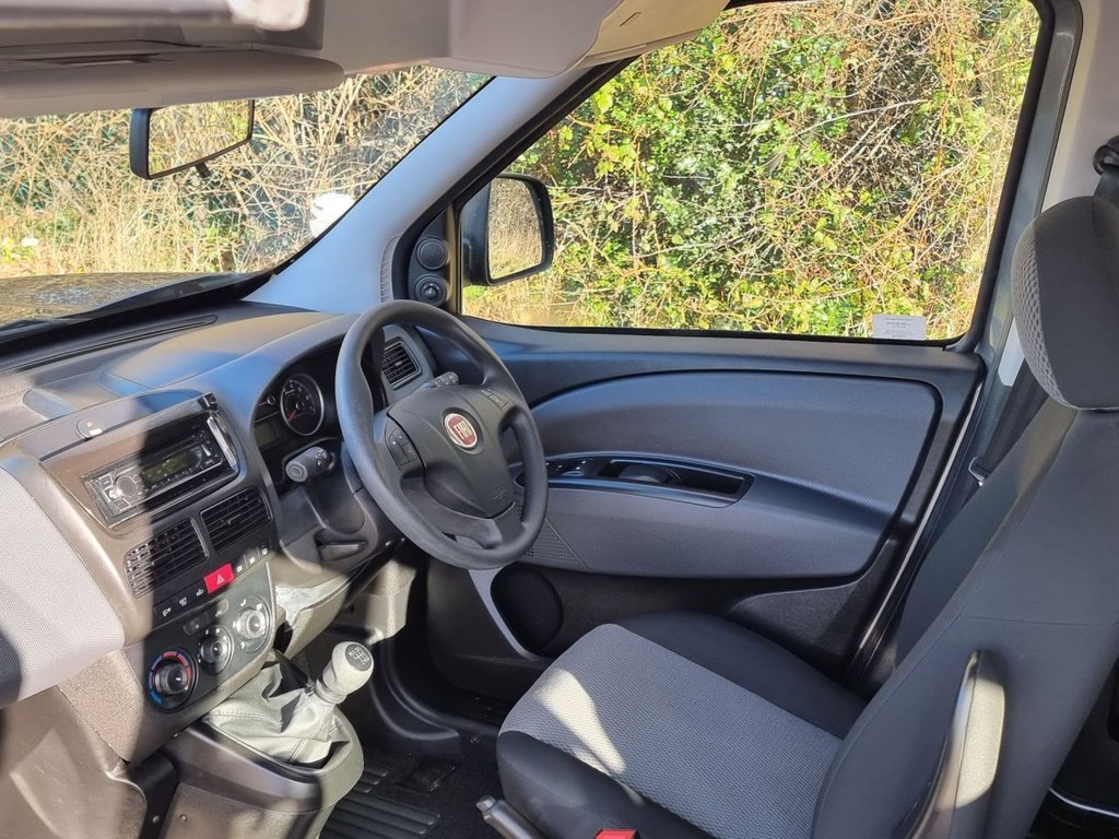 Used Fiat Doblo 2019 for sale - 76724450: Photo 15