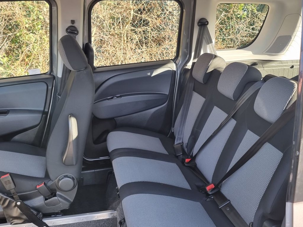 Used Fiat Doblo 2019 for sale - 76724450: Photo 18